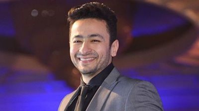 فيديو| شاهد حمادة هلال في الجيم برفقة هؤلاء !
