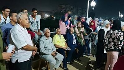 صور.. أسيوط تواصل فعالياتها الثقافية والفنية بـ 