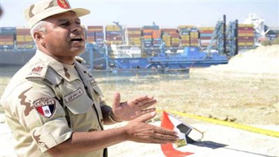 اللواء كامل الوزير شعلة نشاط على الطراز العسكري.. الحزم والالتزام في التنفيذ 