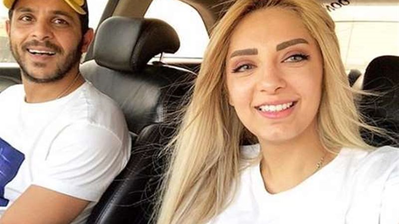 دفاع مي حلمي عن محمد