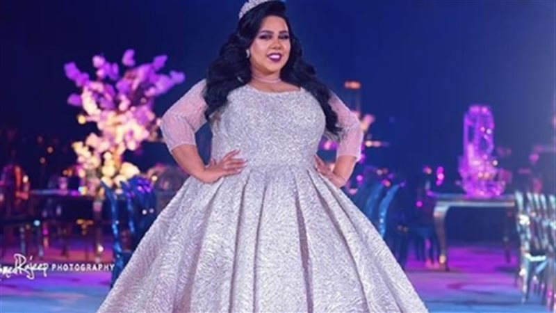 الفنانة شيماء سيف