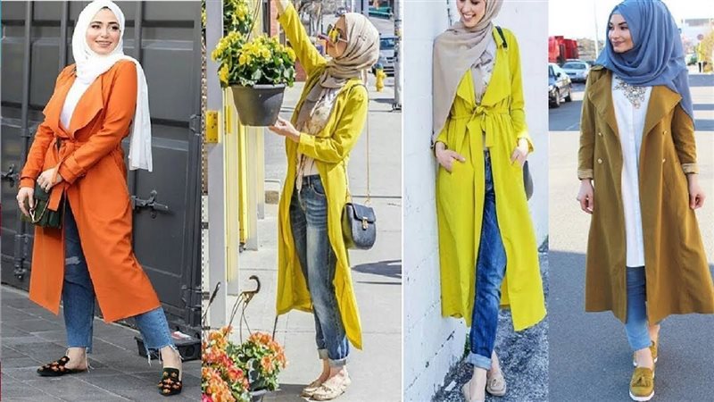 صيحات موضة شتاء 2018