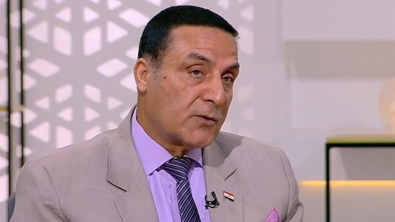 اللواء محمد الشهاوي