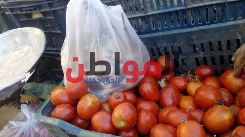 أسعار الخضار والفاكهة