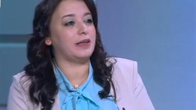 الكاتبة ولاء جمال-