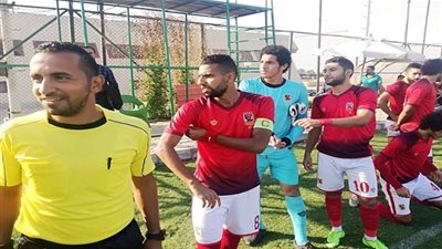 مؤمن زكريا يقود هجوم شباب الأهلي أمام الجونة