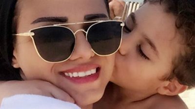 فقد أمه وممنوع من رؤية والده..طليق الراحلة غنوة ممنوع من رؤية ابني
