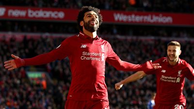 فيديو .. محمد صلاح يقود ليفربول للفوز على  كارديف برباعية