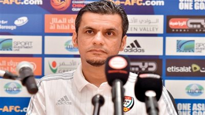 حسن العبدولي مدرب الوصل: الأهلي خصم عنيد 