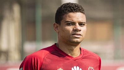  سعد سمير ينتظم في مران الأهلي قبل مواجهة الوصل الإماراتي