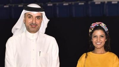 فيديو | ياسمين على تنشر كواليس المهرجان الشبابي بالبحرين