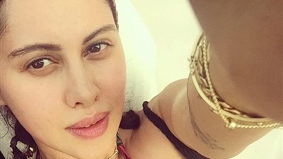 صورة | إطلالة مثيرة لياسمين رئيس تشعل السوشيال ميديا