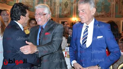 صور| نجوم الفن يحضرون مهرجان الفنون والفلكلور الأفرو صيني