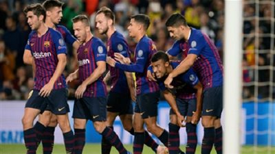 فالفيردي يعلن قائمة برشلونة استعداداً للكلاسيكو 