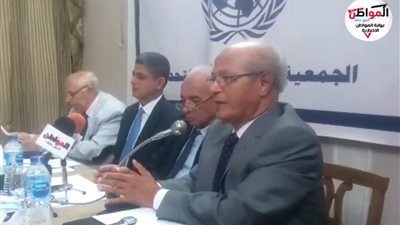 فيديو| مساعد وزير الخارجية الأسبق: الأمم المتحدة ملجأ الدول الصغيرة