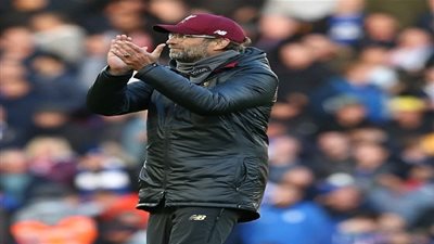 كلوب: جلوس شاكيري على دكة بدلاء ليفربول أمر صعب 