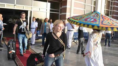 السياحة الألمانية في مصر .. كيف تغيرت للأفضل في عهد السيسي