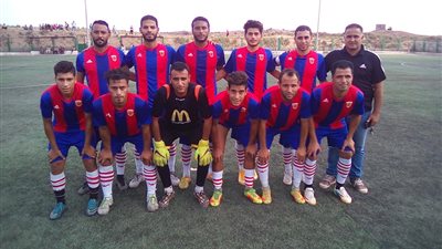 اليوم.. إتحاد السنبلاوين في مواجهة صعبة أمام نبروه بالقسم الثالث 