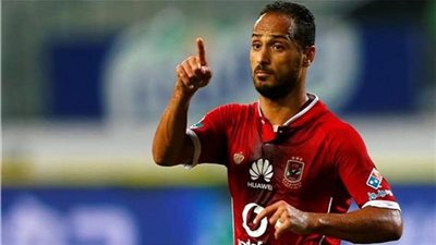 حسن المستكاوي: وليد سليمان خير بديل لمحمد صلاح في المنتخب