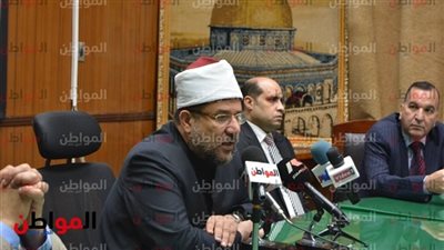  بروتوكول تعاون بين القومي للإعاقة والأوقاف.. تعرف على التفاصيل 
