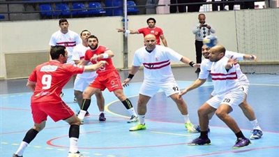 الأهلي يواجه الزمالك في قمة مشتعلة بنهائي البطولة الإفريقية لليد