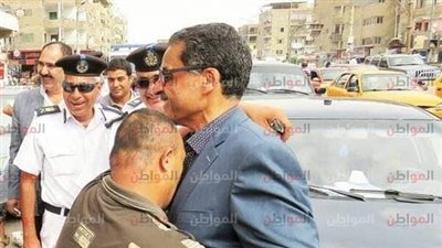 مدير أمن الإسماعيلية.. المسئول الإنسان الذي يجسد الوجه الحقيقي للمواطن المصري