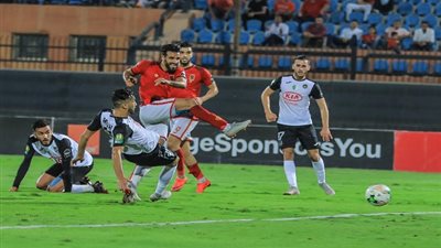 الأهلي يكشف موقف إسلام محارب من نهائي دوري أبطال إفريقيا