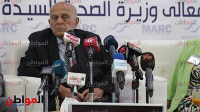 فيديو .. الدكتور مجدي يعقوب : عندنا كل حاجة لكن لازم يكون فيه عزيمة