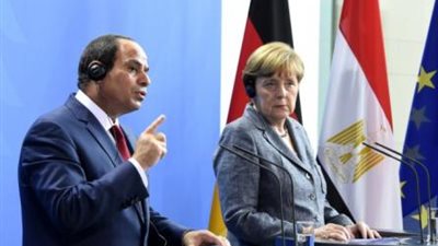 فيديوجراف| 9 معلومات حول العلاقات المصرية الألمانية.. القاهرة الشريك التجاري الثالث لبرلين 