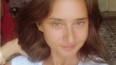 صورة| نيللي كريم بتاج الأميرات .. السبب !