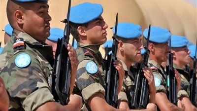  مقتل ضابطين من قوات حفظ السلام فى مالى 