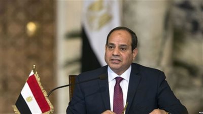 الرئيس السيسي يستقبل نائب رئيس جمهورية الصين والوفد المرافق له