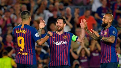 كلاسيكو الأرض.. فالفيردي يعلن تشكيل برشلونة أمام ريال مدريد 
