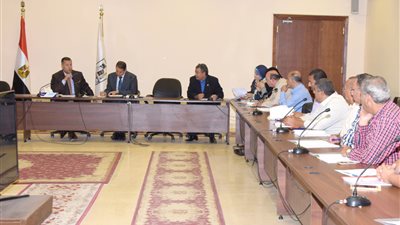 المستشار هاني عبد الجابر: نعمل على توسعة المشروعات الإنتاجية ببني سويف