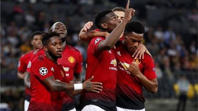 مورينيو يعلن تشكيل مانشستر يونايتد لمواجهة إيفرتون