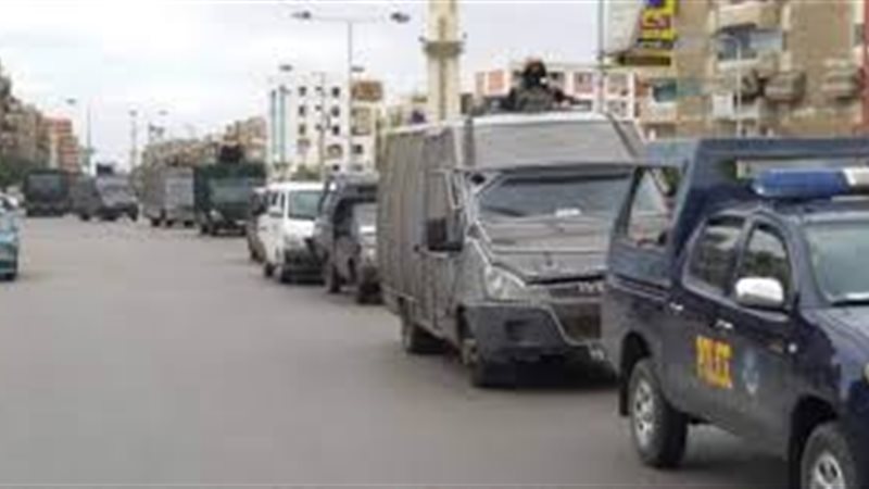 حملات أمنية