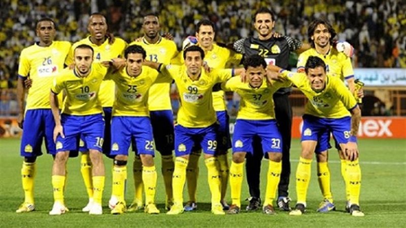 النصر السعودي