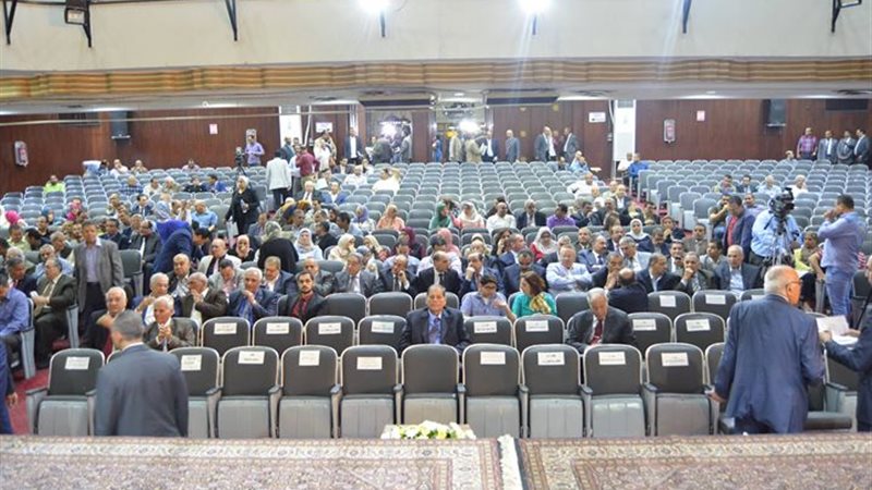 نقابة المهندسين بالقاهرة
