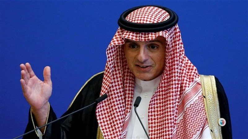 وزير الخارجية السعودي