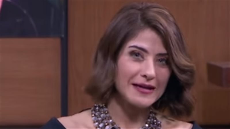  الفنانة هيدي كرم