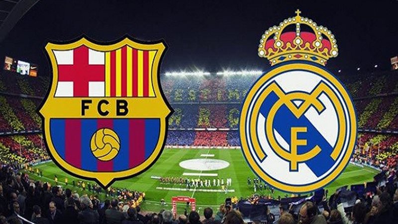 برشلونة وريال مدريد