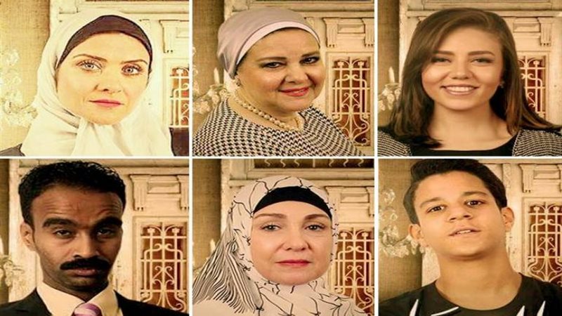 مشاهدة مسلسل سابع
