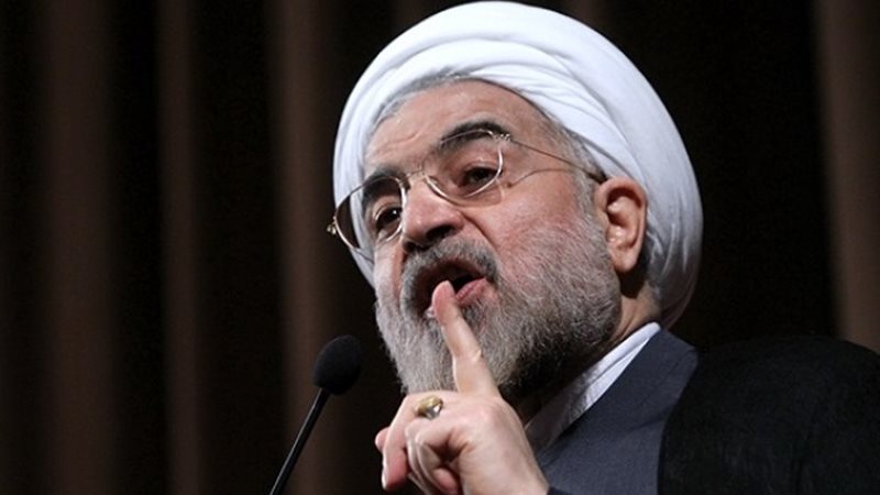 روحانى- التعديل الوزارى