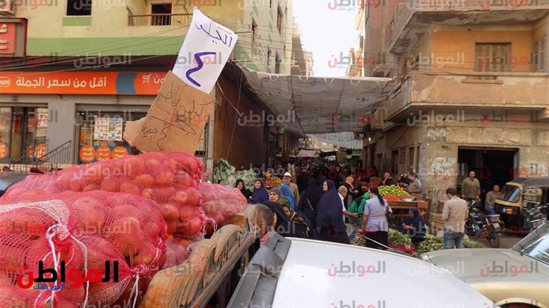رئيس مينة ميت غمر-البطاطس