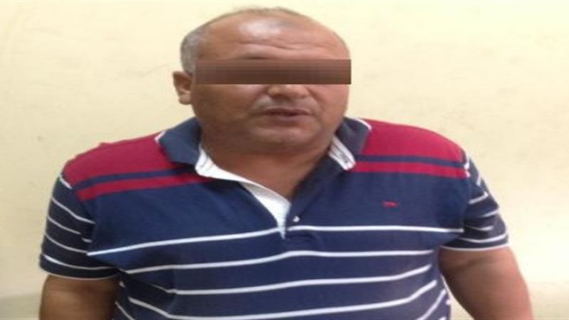 القبض على نصاب جديد