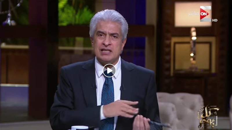 الإعلامي وائل الإبراشي