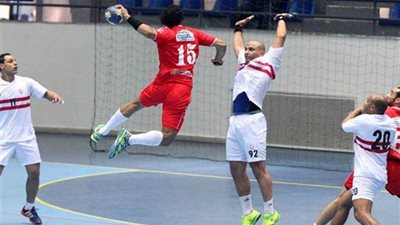 مشاهدة مباراة كرة اليد بين الأهلي والزمالك في نهائي بطولة أفريقيا بث مباشر