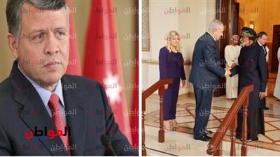 من الملك عبد الله إلى السلطان قابوس .. 