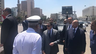 اللواء محمود توفيق يصدر قرارا جديدا بشأن حركة ترقيات أفراد هيئة الشرطة 