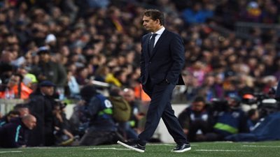 لوبيتيجي: أثق في قدرتي على قيادة ريال مدريد